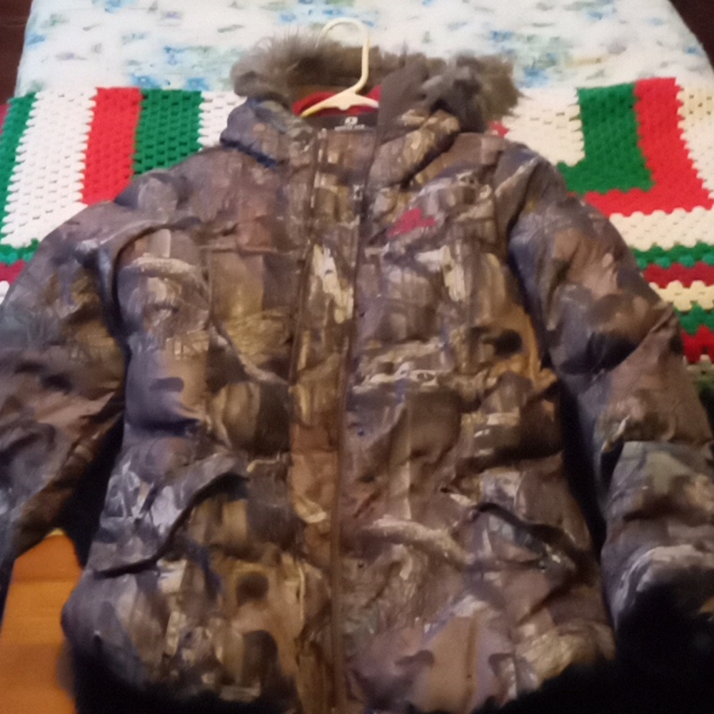 Winter coat